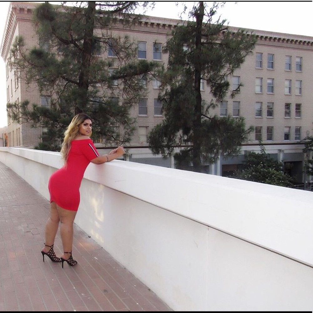 Red Dress